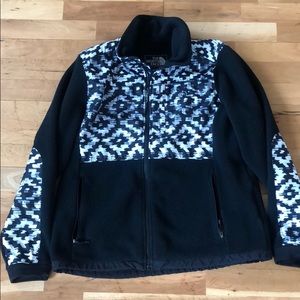 North Face women’s Denali Jacket size L